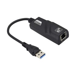ADAPTADOR USB 3.0 A RJ45...