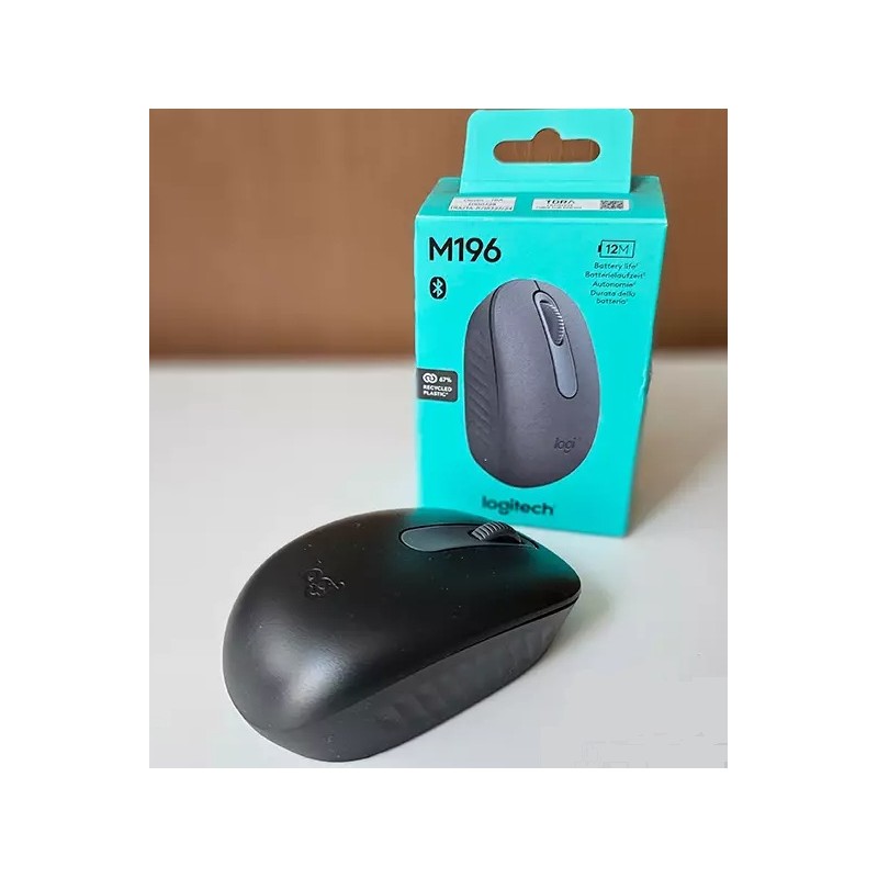 MOUSE LOGITECH M196
