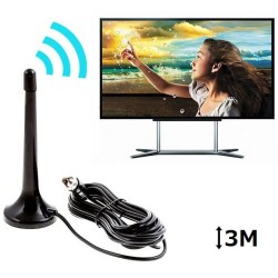 ANTENA PARA TV DIGITAL COM...
