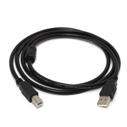 CABLE USB A-B P/IMPRESORA...