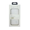 HAVIT CARGADOR PORTATIL 10000 MAH HAVIT PB89 - BLANCO