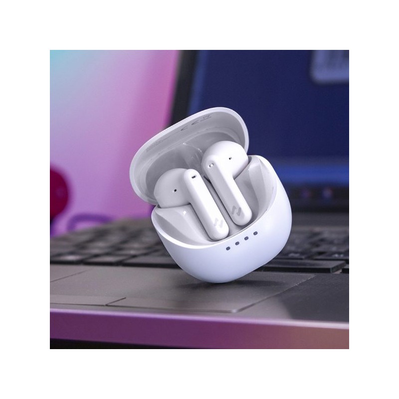 HAVIT AURICULAR BLUETOOTH NV-TW931-BLANCO