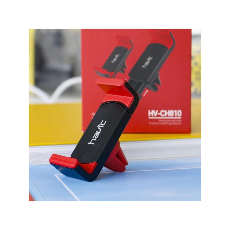 HAVIT SOPORTE TELÉFONO HVG-CH810-N/R