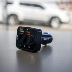 HAVIT TRANSMISOR FM 24W...