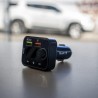 HAVIT TRANSMISOR FM 24W NV-FM819BT-NEGRO