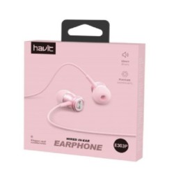 HAVIT AURICULAR C/MIC...