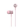 HAVIT AURICULAR C/MIC ROSADO NV-E303P-ROSA