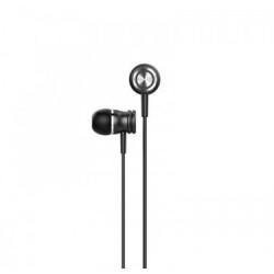 HAVIT AURICULAR C/MIC NEGRO NV-E303P-NEGRO