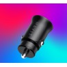 HAVIT CARGADOR P/AUTO NV-CC2022-NEGRO