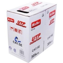 CABLE DE RED RJ45 KOLKE UTP...