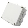 CAJA PLASTICA A TORNILLO 100X100X70 ELEKTRON