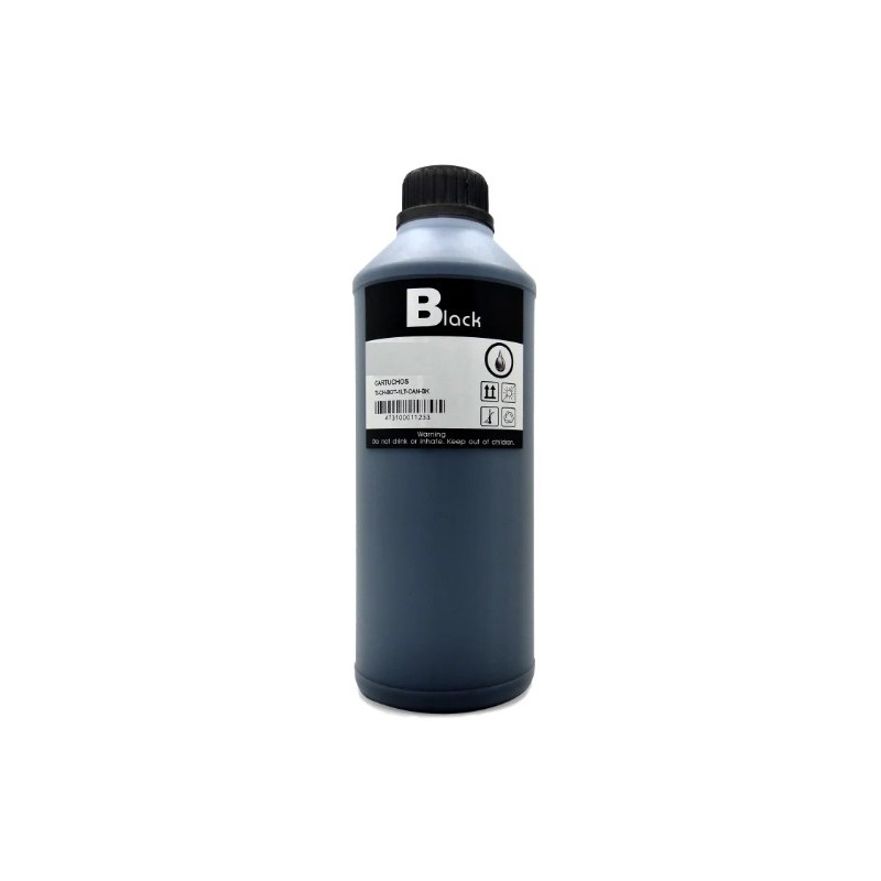 TINTA ECO-EPCISS-1L-BK