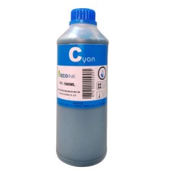 TINTA ECO-EPCISS-1L-CY
