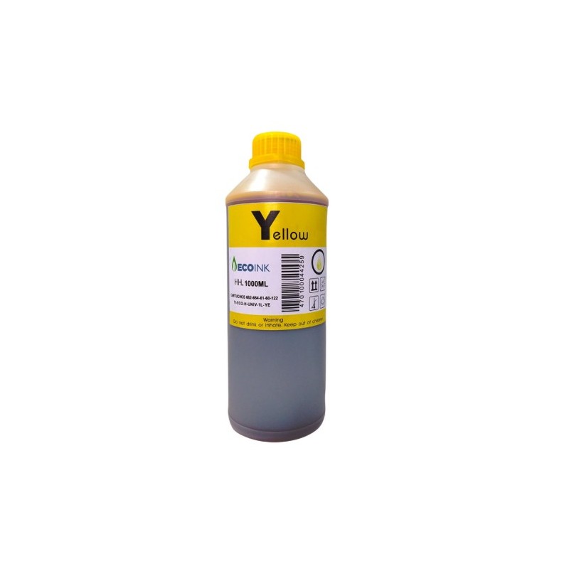 TINTA ECO-EPCISS-1L-YE