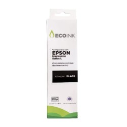 TINTA ECO-100-EP-504/544-BK