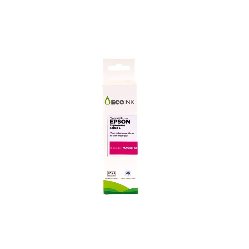 TINTA ECO-100-EP-504/544-MA