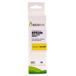 TINTA ECO-100-EP-504/544-YE