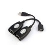 EXTENSOR USB VIA RJ45