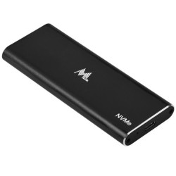 GAVETA P/HDD SSD M.2 NVME