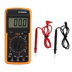 MULTITESTER DIGITAL VC9205A