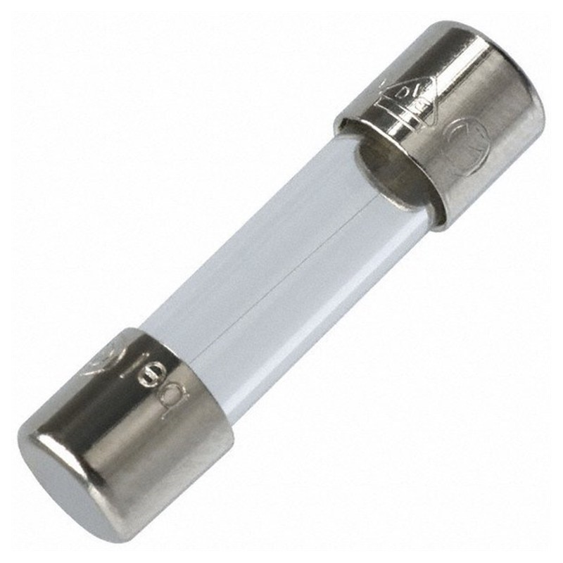 FUSIBLE VIDRIO 8A 5X20MM 250V