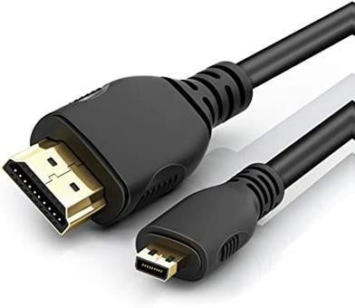CABLE MICRO HDMI A HDMI 1.5 MTS