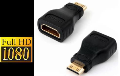 HDMI HEMBRA A MINI HDMI