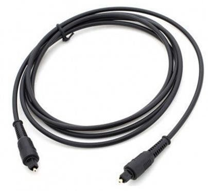 CABLE OPTICO 2 MTS