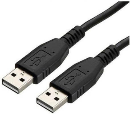CABLE USB MACHO A USB MACHO 2.0 1.5 MTS