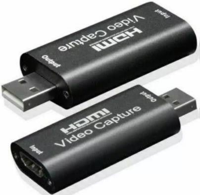 CAPTURADOR RULLZ HDMI HD