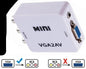 CONVERSOR VGA A RCA