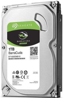 DISCO INT. 3.5 SEAGATE 1TB 7200 RPM