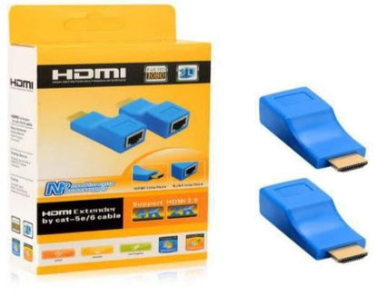 EXTENSOR HDMI PASIVO A UTP 30 MTS