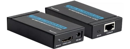 EXTENSOR HDMI ACTIVO POR UTP 60 MTS