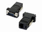 EXTENSOR VGA PASIVO POR UTP 30 MTS