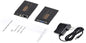 EXTENSOR VGA ACTIVO + AUDIO POR UTP HASTA 100 MTS