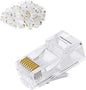 FICHA CONECTOR RJ45 CAT5E