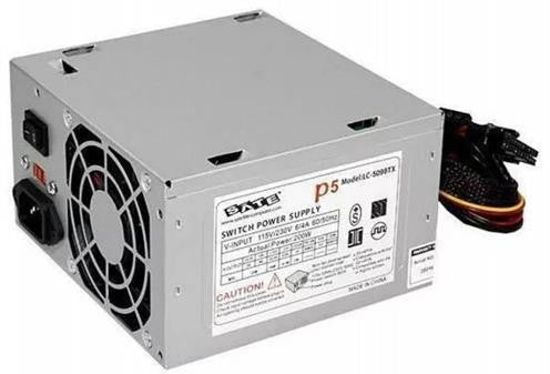FUENTE ATX SATE LC 508BTX 200W