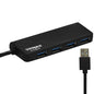 HUB SATE USB 3.0 A-HUB14 4P