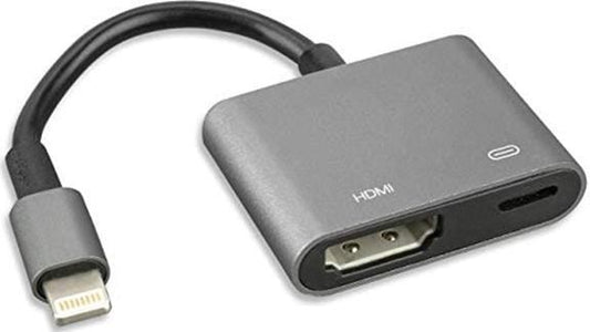 APPLE LIGHTNING A HDMI LUO LU-7565S