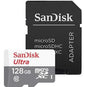 MEMORY CARD 128GB SANDISK ULTRA CAT10