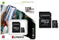 MEMORY CARD KINGSTON CAT 10 DE 128GB