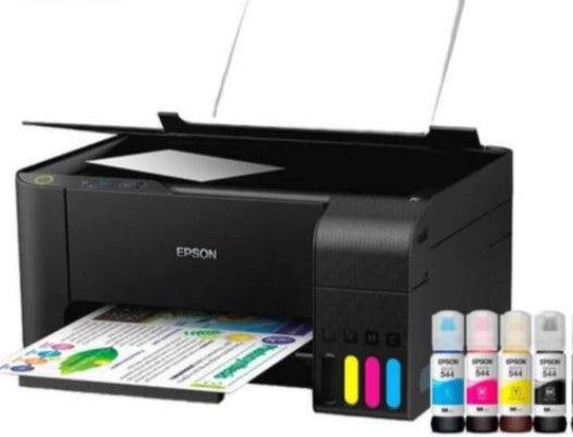 IMPRESORA MULTIFUNCION EPSON L3210 ECOTANK 3 EN 1