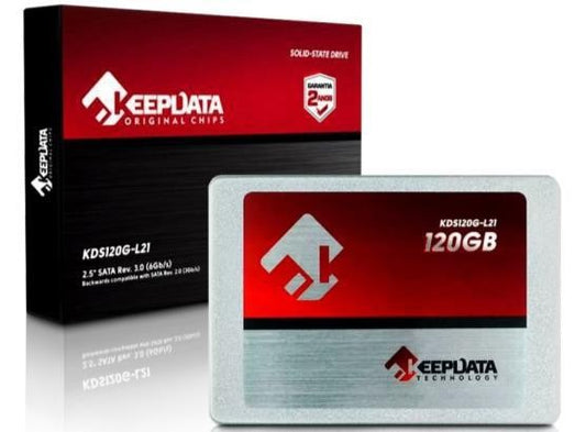 SSD 120GB KEEPDATA KDS120G-L21