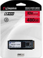 SSD M.2 480GB SERIAL ATA KINGSTON SA400MB
