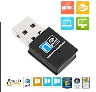 USB WIFI 300MBPS