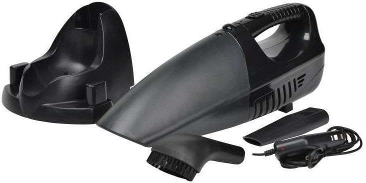 ASPIRADORA RECARGABLE PARA AUTO Y CASA SATE A-CV004