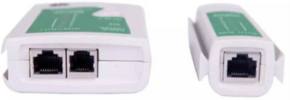 TESTER PROBADOR DE CABLE DE RED RJ45/RJ11