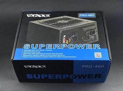 FUENTE SATE PRO-460 400W