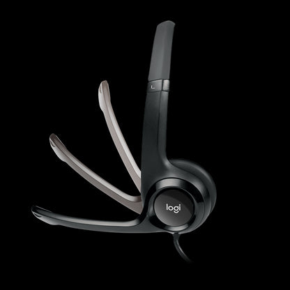 AURICULAR LOGITECH 981-000014 H390 CONFORT